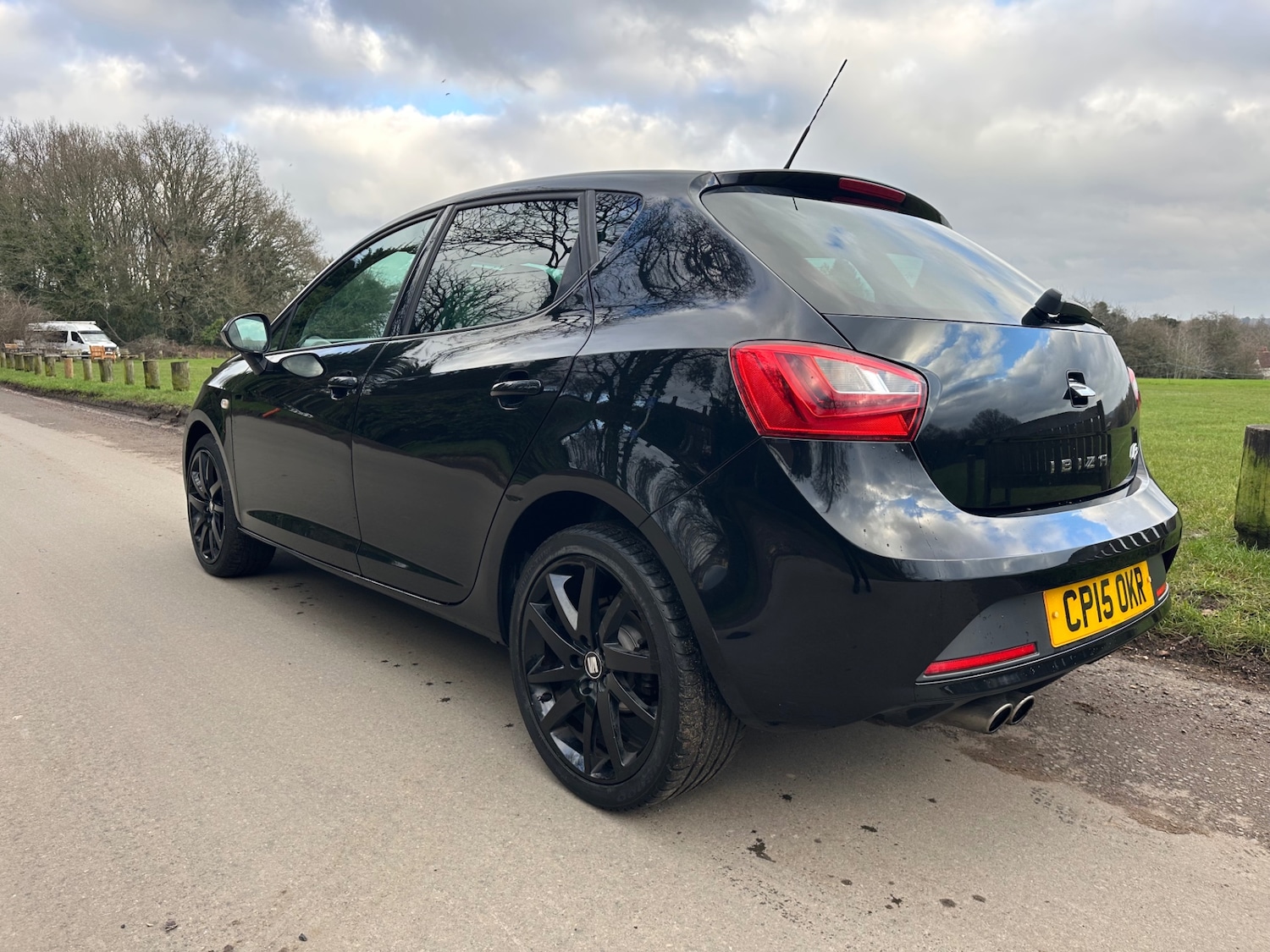 Used SEAT Ibiza 2015 for sale - 77366842: Photo 11