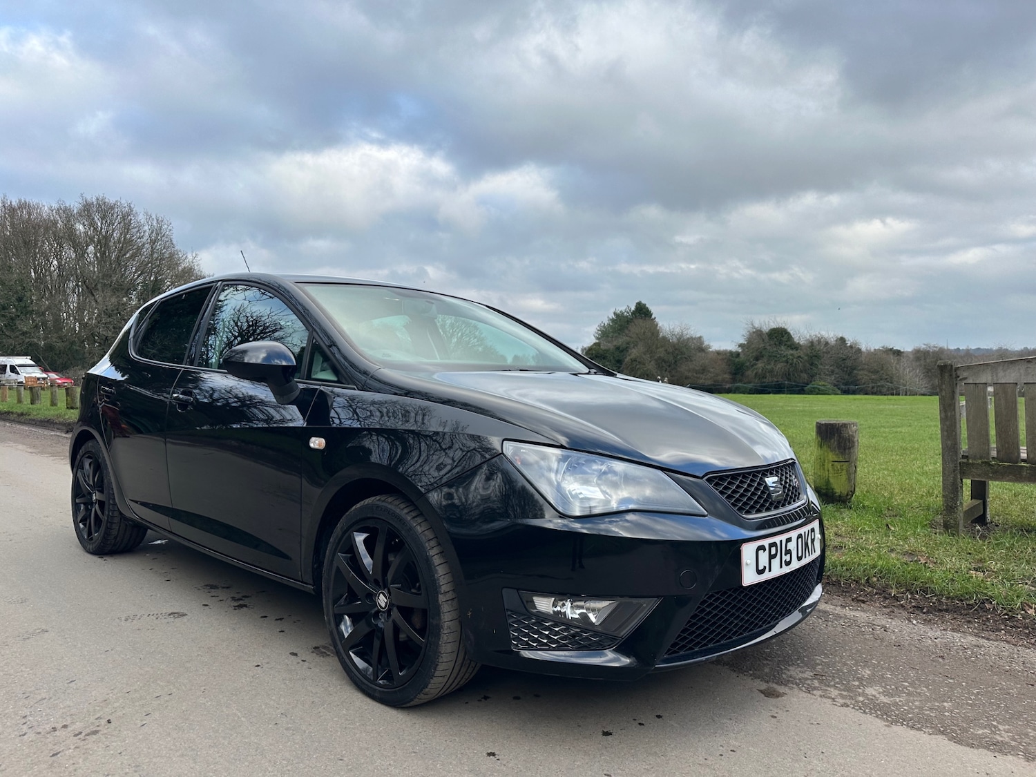 Used SEAT Ibiza 2015 for sale - 77366842: Photo 16