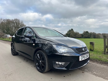 Used SEAT Ibiza 2015 for sale - 77366842: Photo