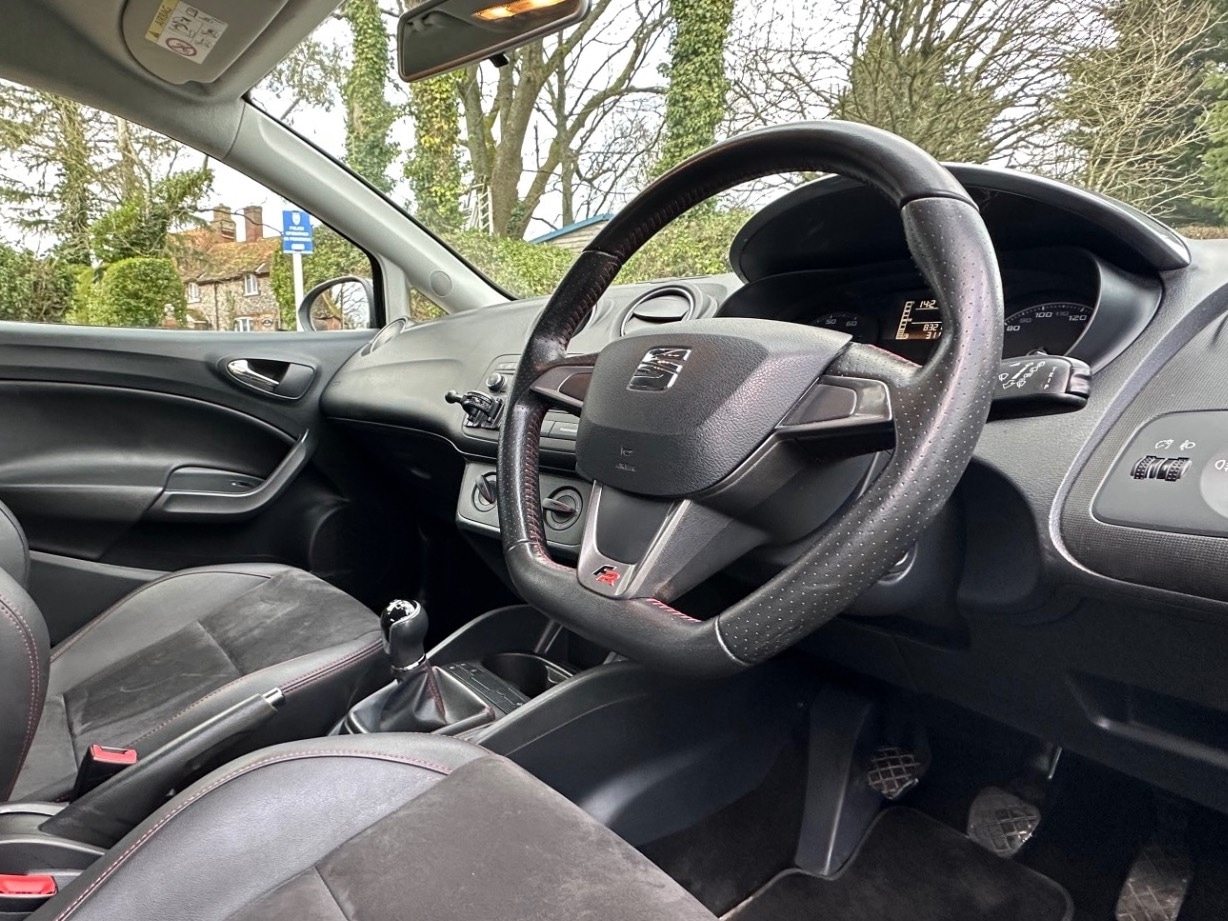 Used SEAT Ibiza 2015 for sale - 77366842: Photo 5