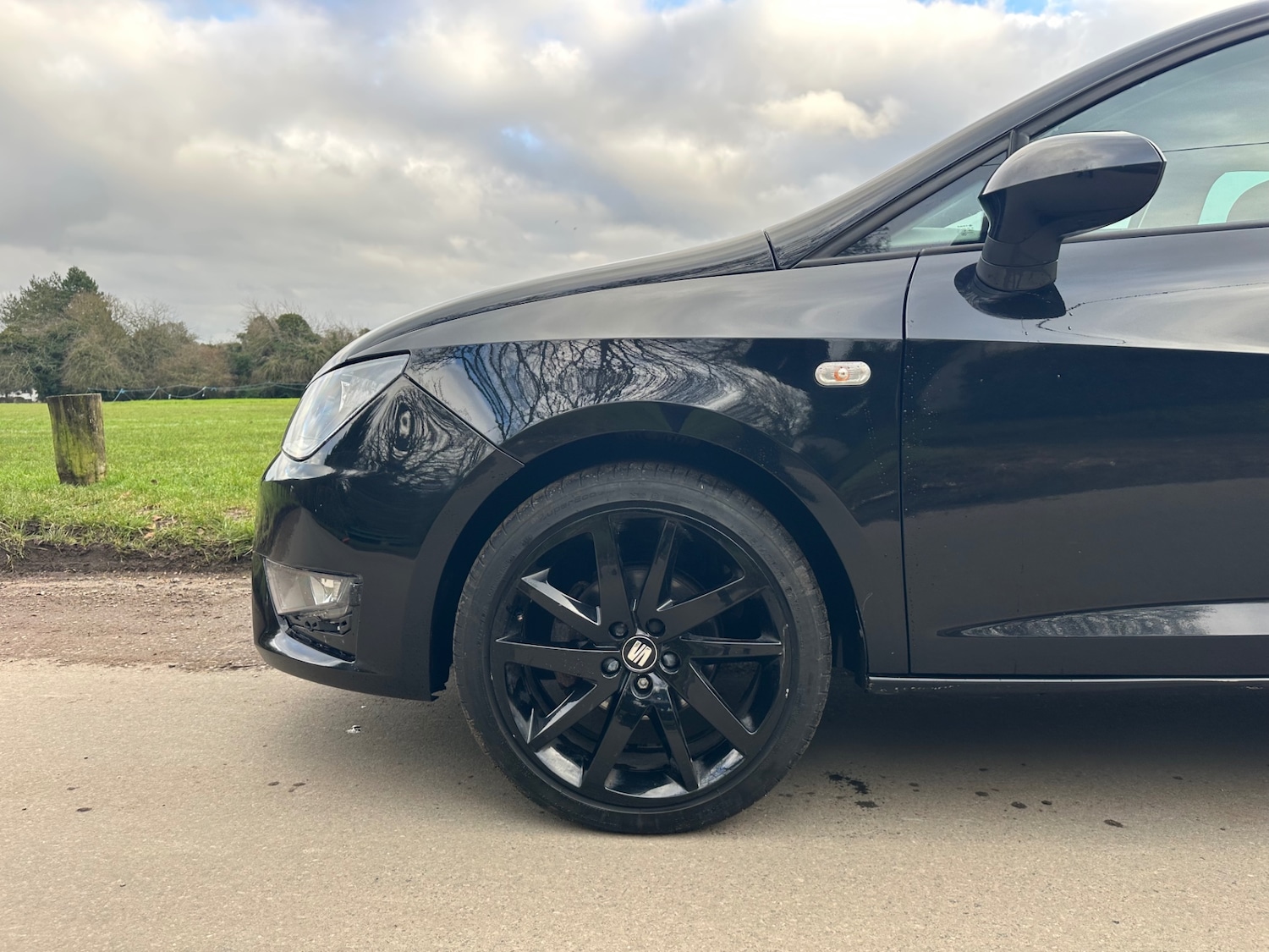 Used SEAT Ibiza 2015 for sale - 77366842: Photo 6