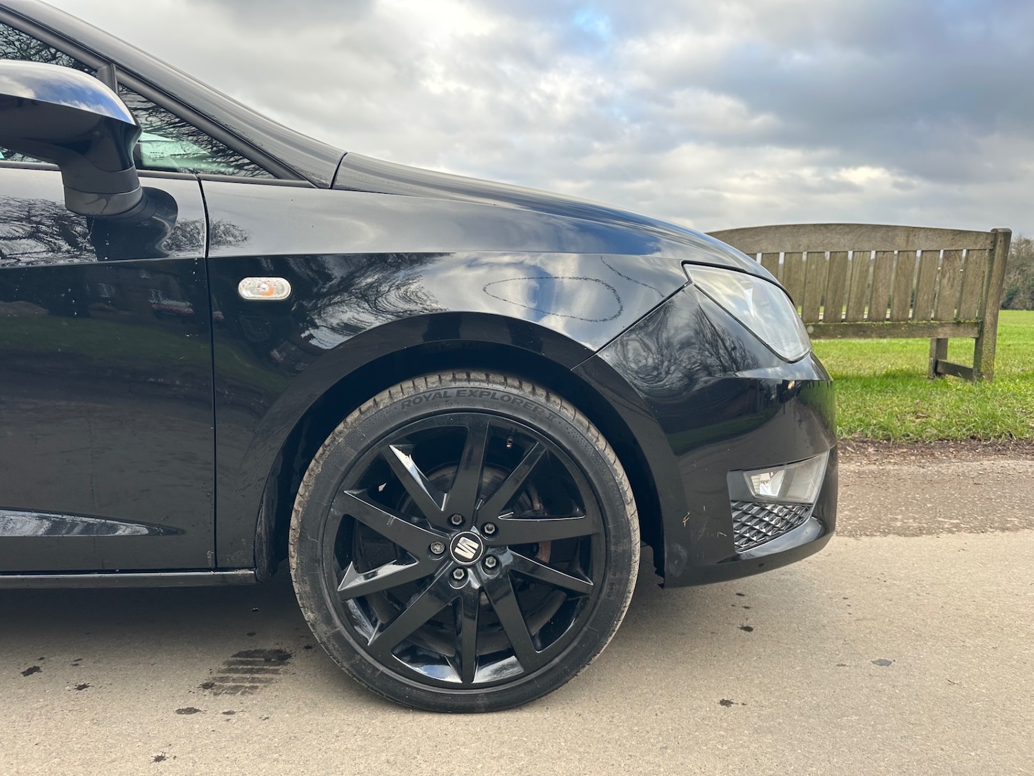 Used SEAT Ibiza 2015 for sale - 77366842: Photo 9