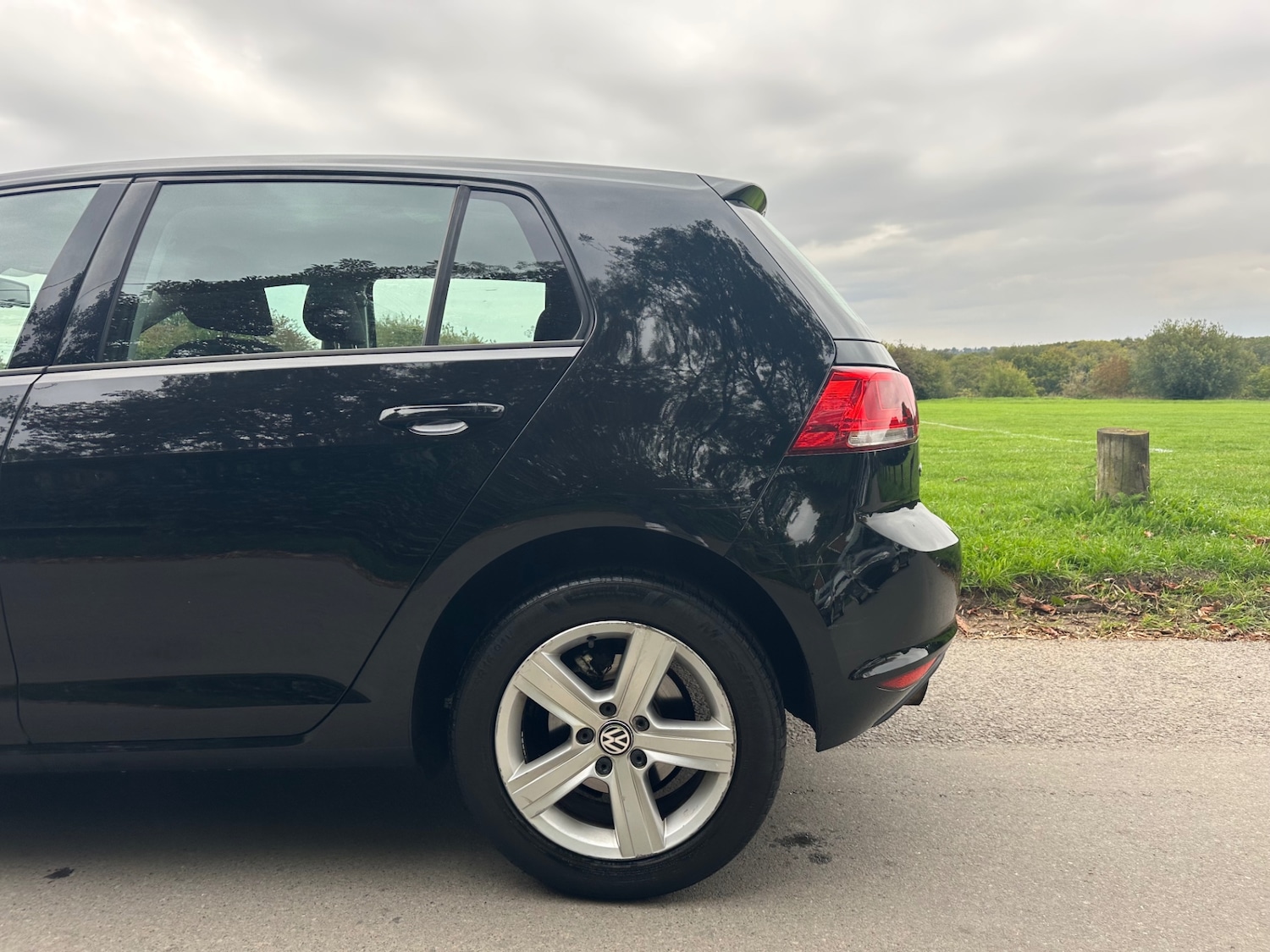 Used Volkswagen Golf 2015 for sale - 76539229: Photo 14