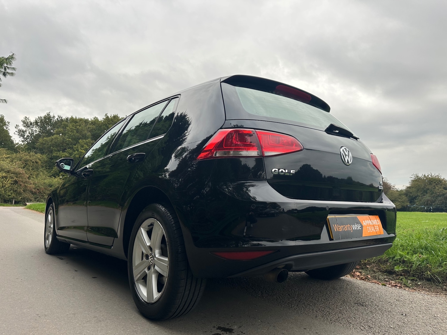 Used Volkswagen Golf 2015 for sale - 76539229: Photo 6