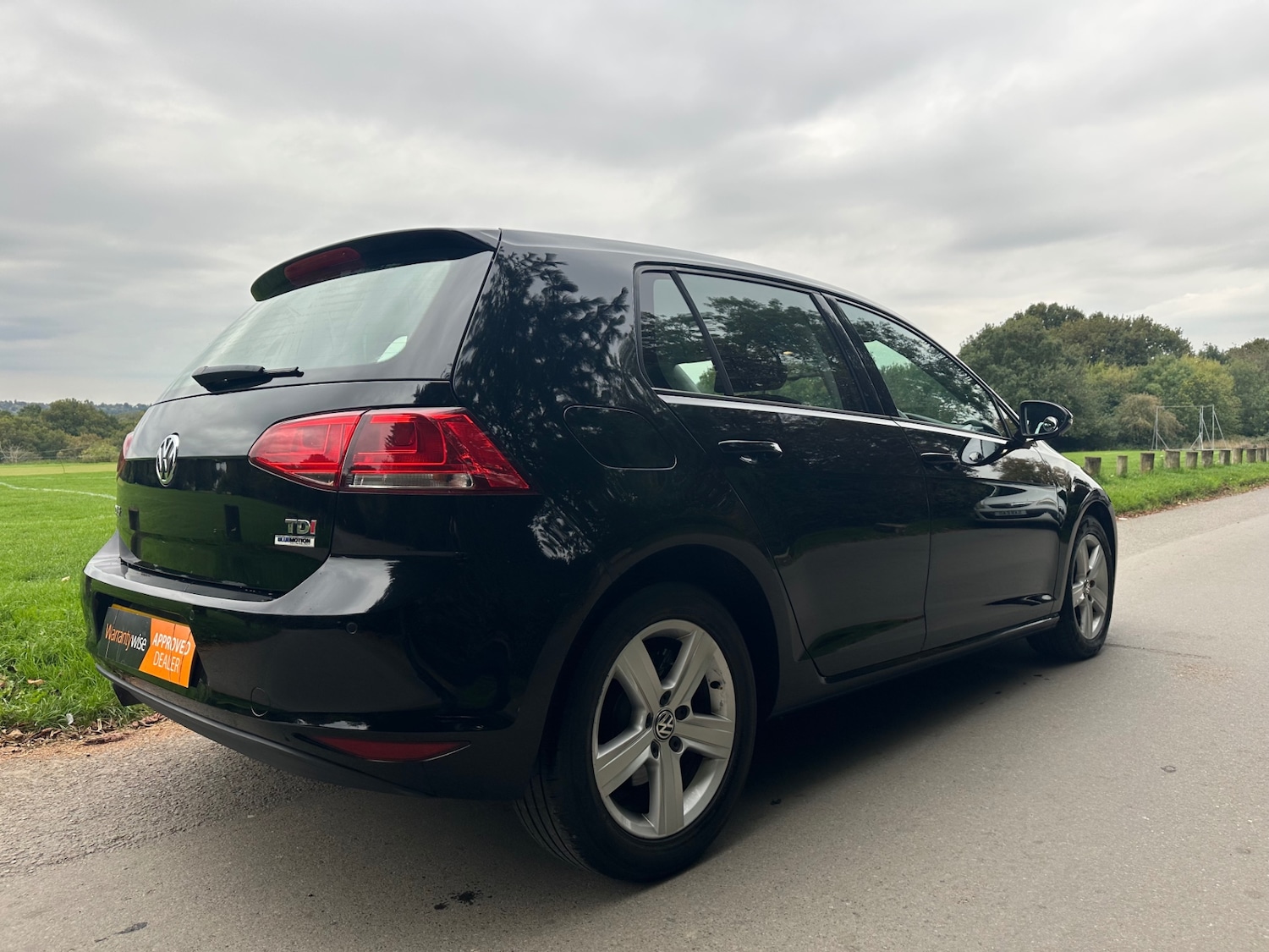 Used Volkswagen Golf 2015 for sale - 76539229: Photo 7