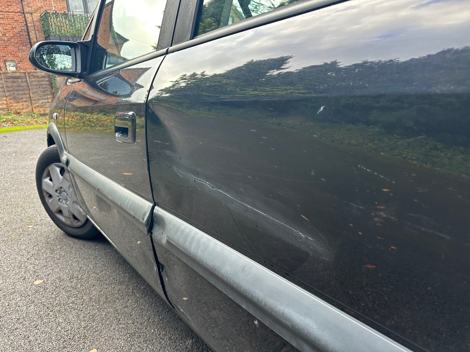 Used Vauxhall Zafira 2005 for sale - 76588666: Photo 8