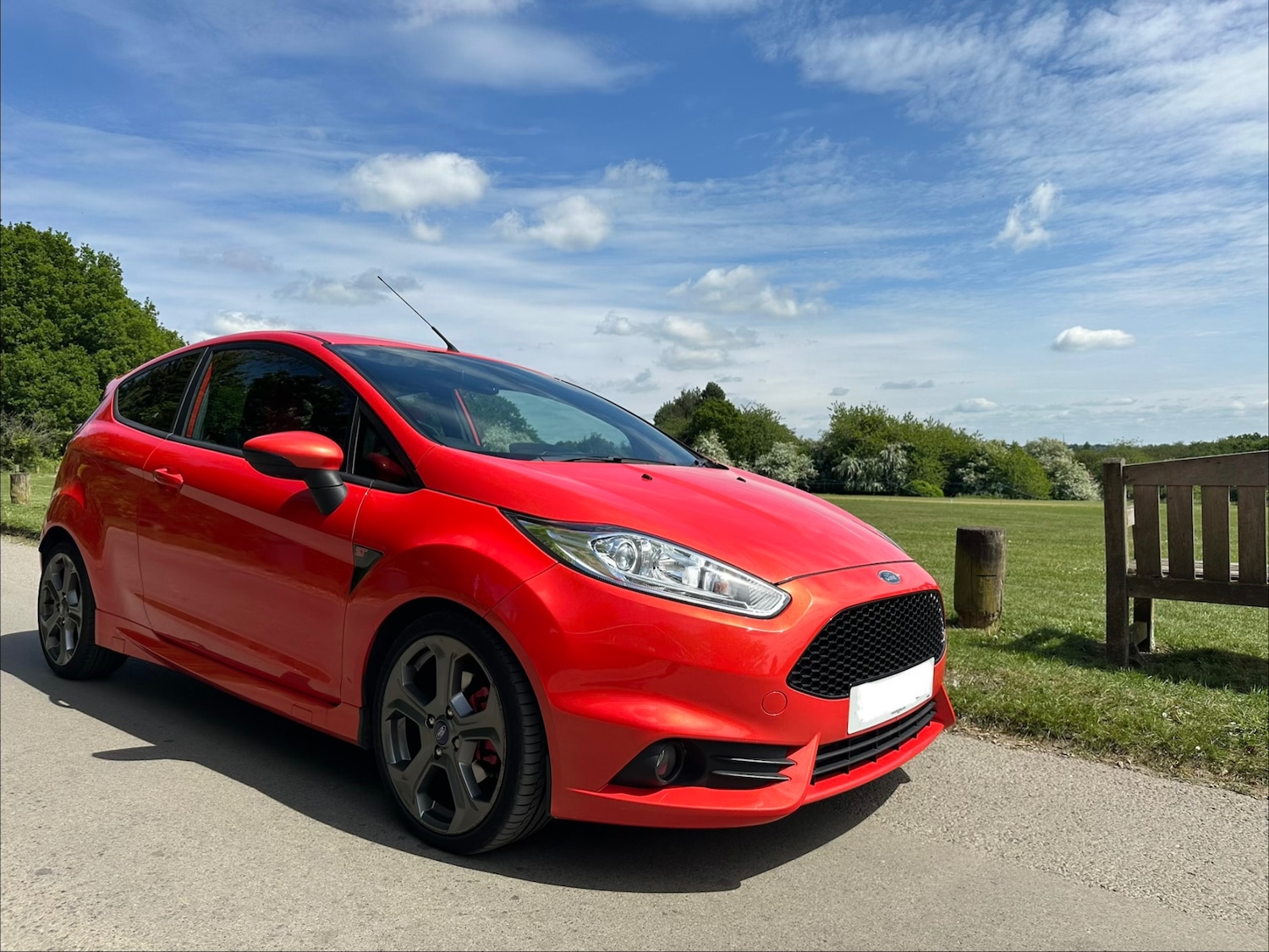 Used Ford Fiesta 2015 for sale - 77791227: Photo 13