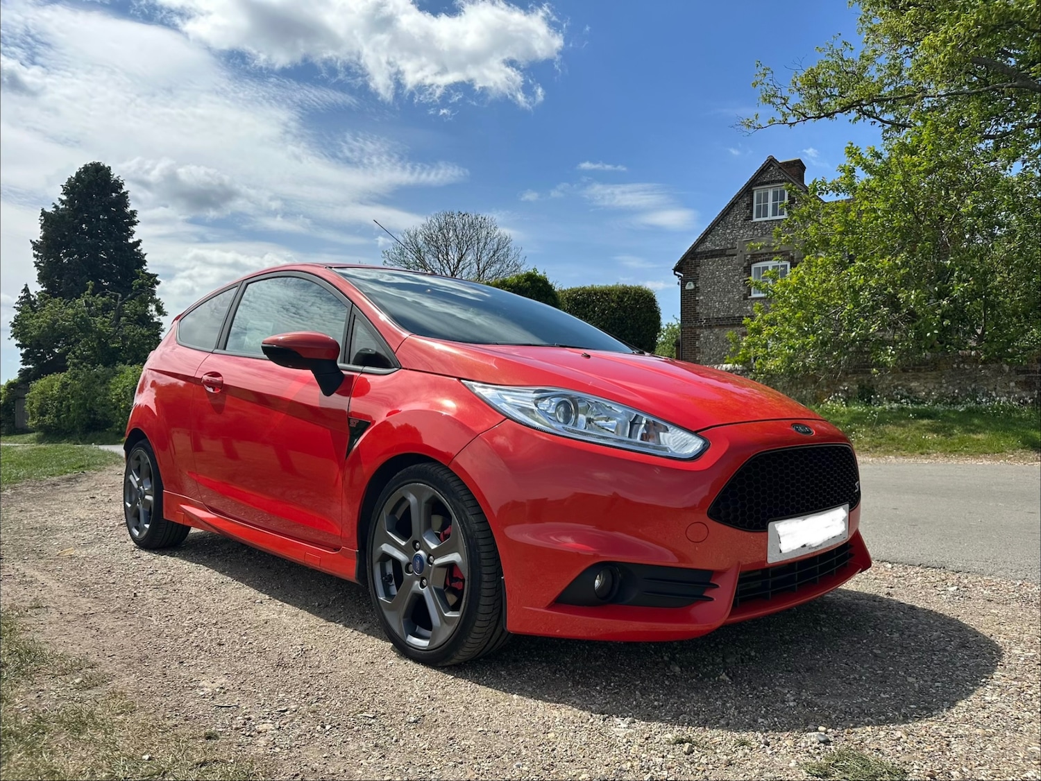 Used Ford Fiesta 2015 for sale - 77791227: Photo 14