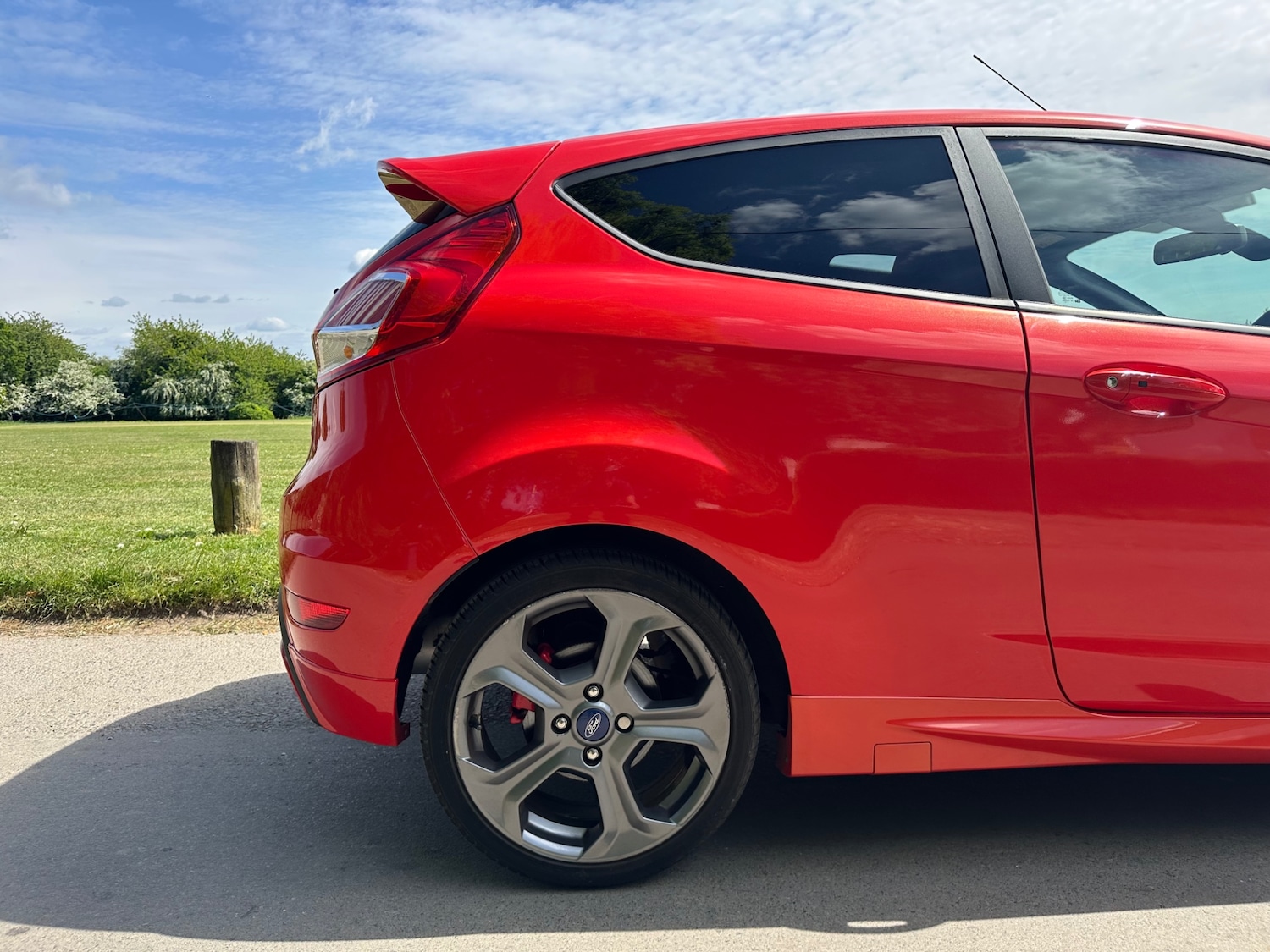 Used Ford Fiesta 2015 for sale - 77791227: Photo 15