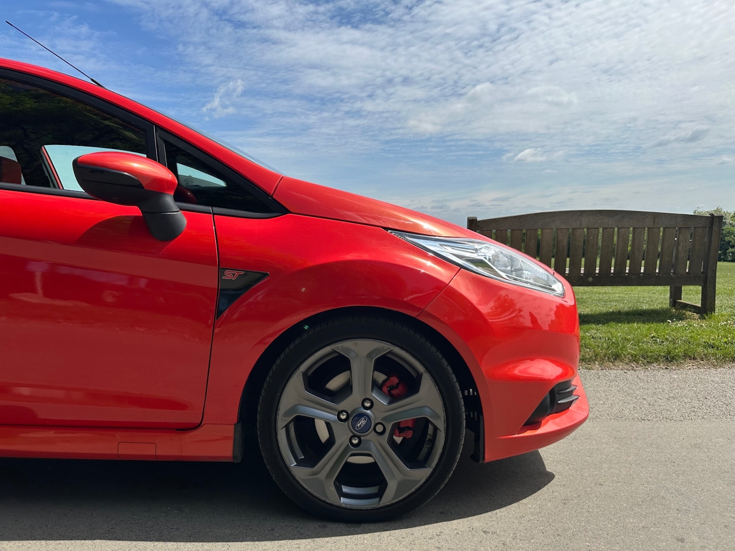 Used Ford Fiesta 2015 for sale - 77791227: Photo 16