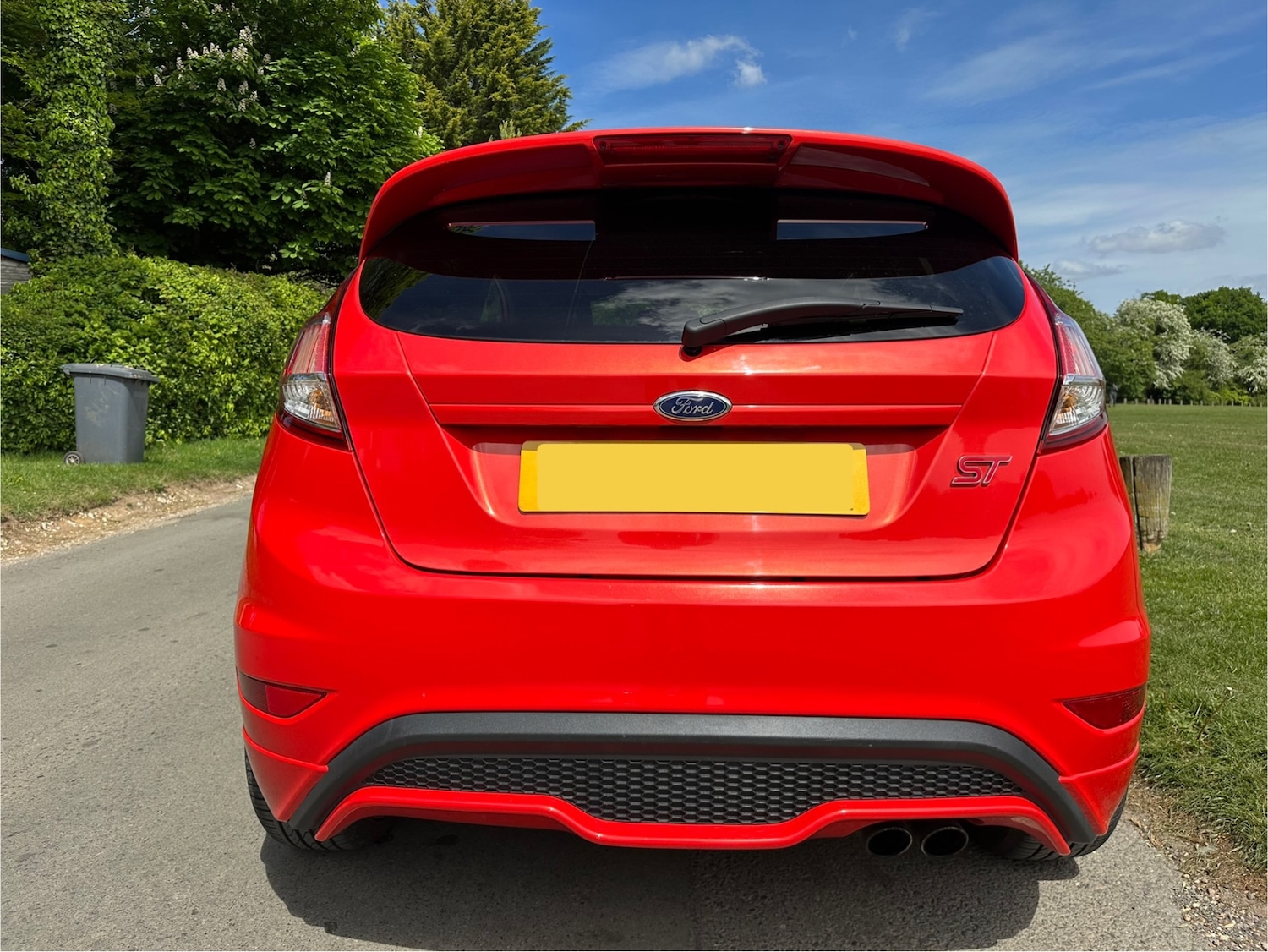 Used Ford Fiesta 2015 for sale - 77791227: Photo 19