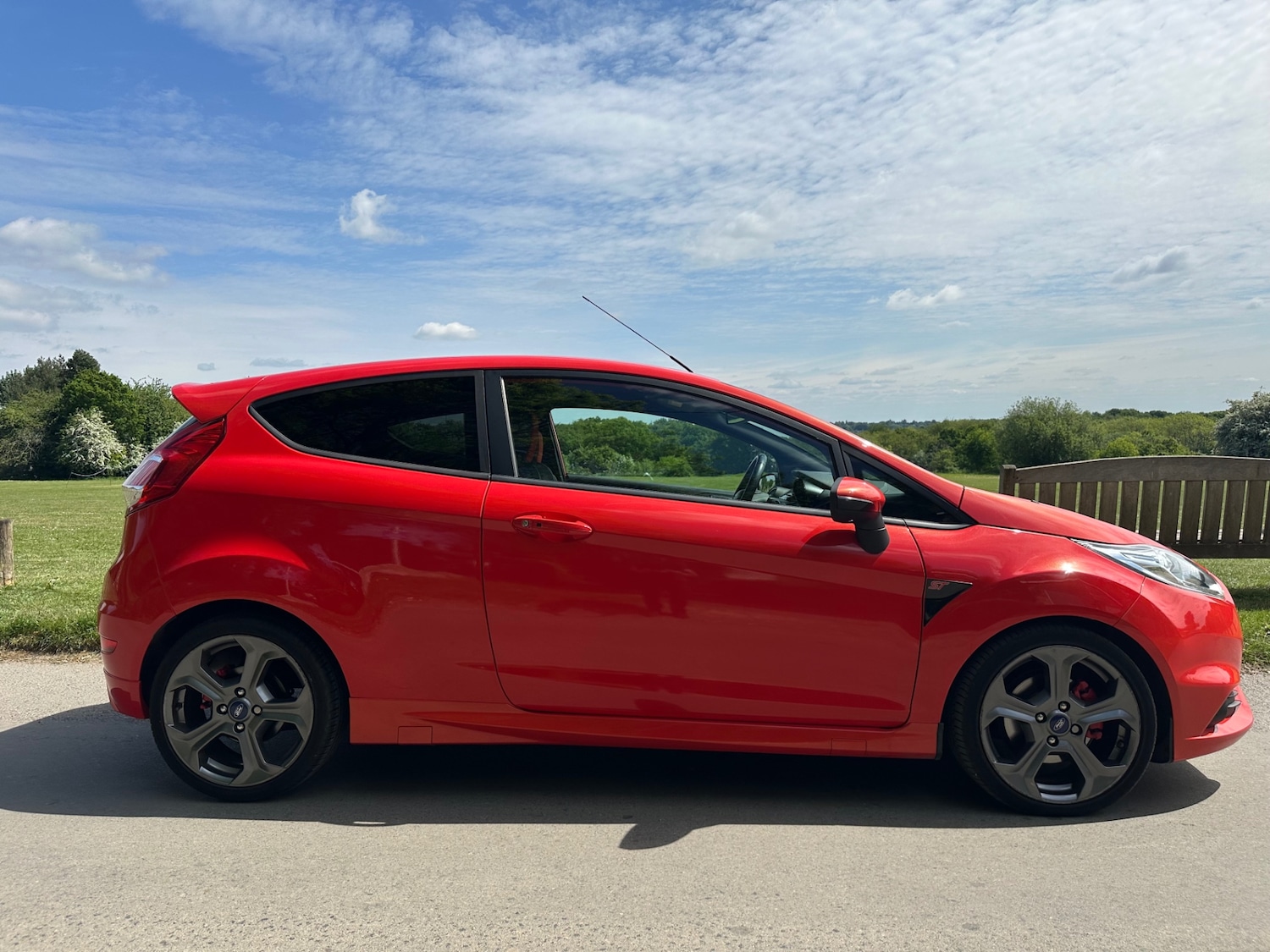 Used Ford Fiesta 2015 for sale - 77791227: Photo 21