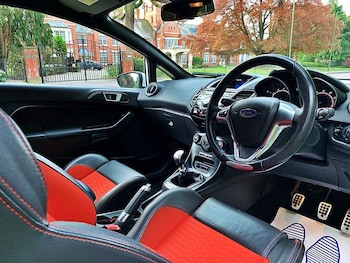 Used Ford Fiesta 2015 for sale - 77791227: Photo