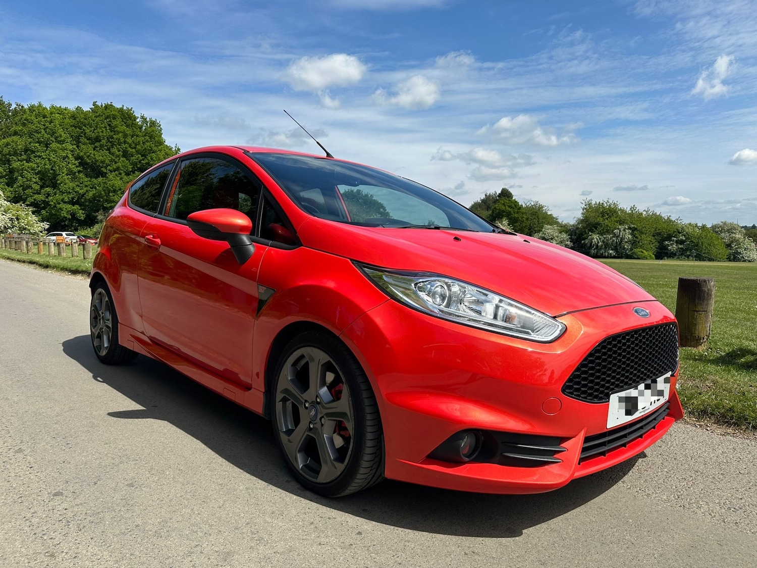 Used Ford Fiesta 2015 for sale - 77791227: Photo 6