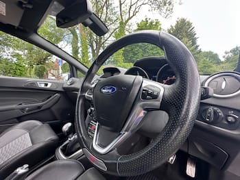Used Ford Fiesta 2016 for sale - 79711159: Photo