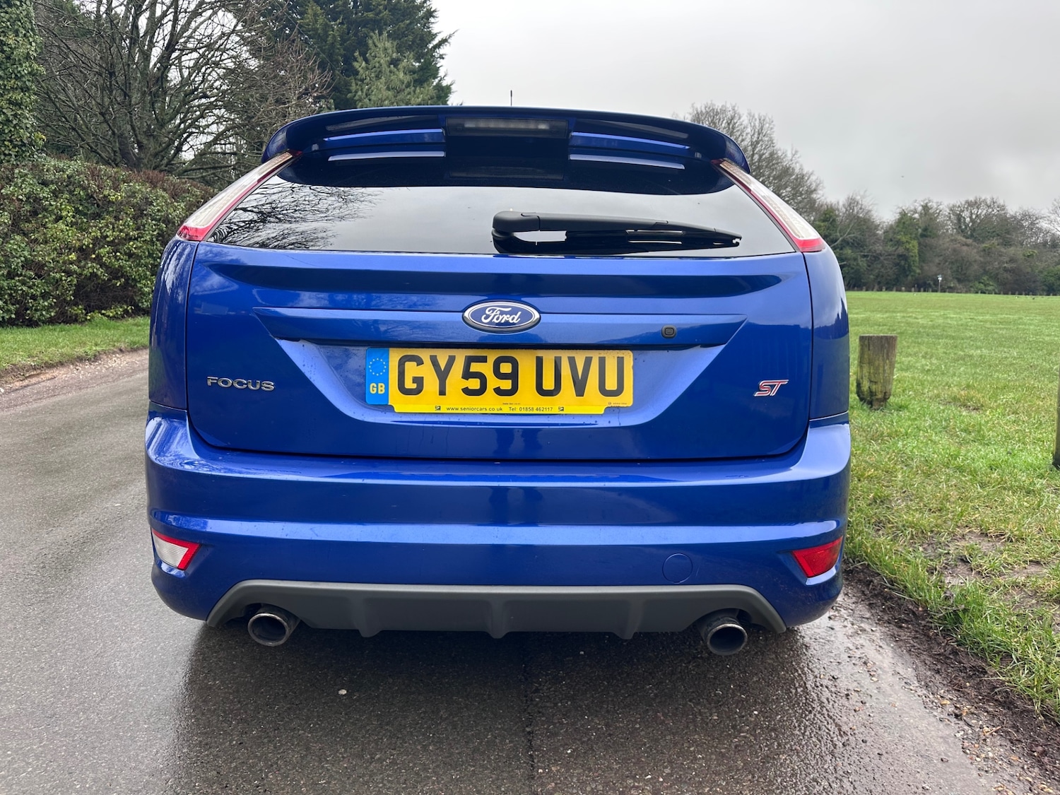 Used Ford Focus 2009 for sale - 77370449: Photo 24