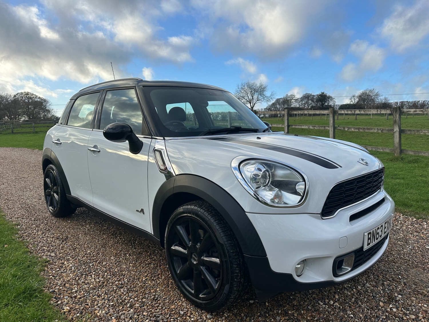 Used MINI Countryman 2013 for sale - 76987123: Photo 1