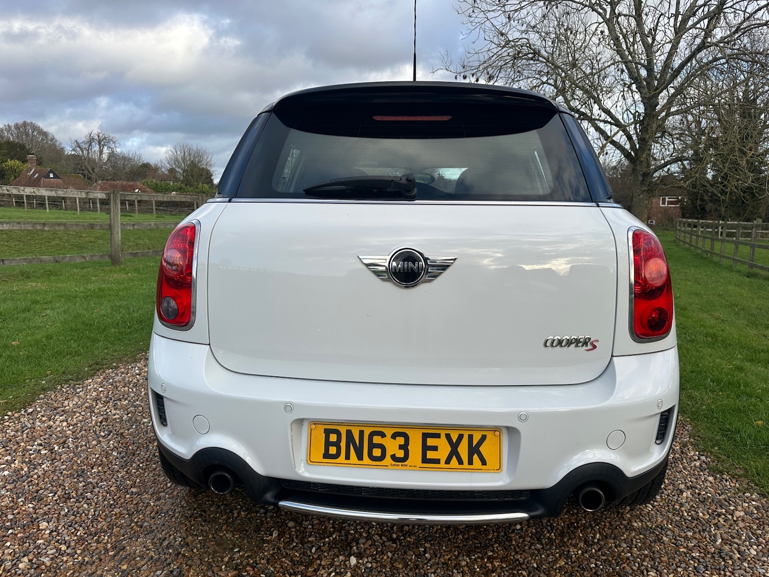 Used MINI Countryman 2013 for sale - 76987123: Photo 22