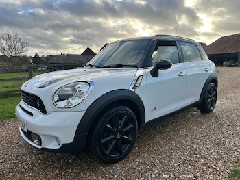 Used MINI Countryman 2013 for sale - 76987123: Photo