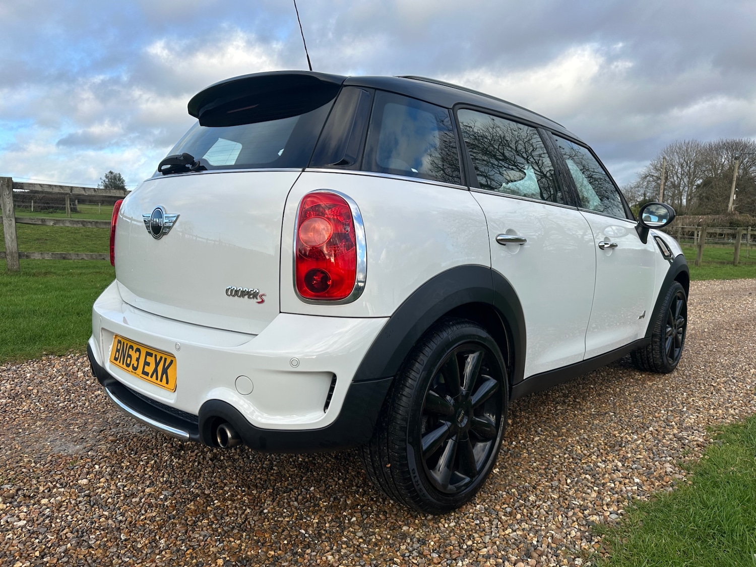 Used MINI Countryman 2013 for sale - 76987123: Photo 6