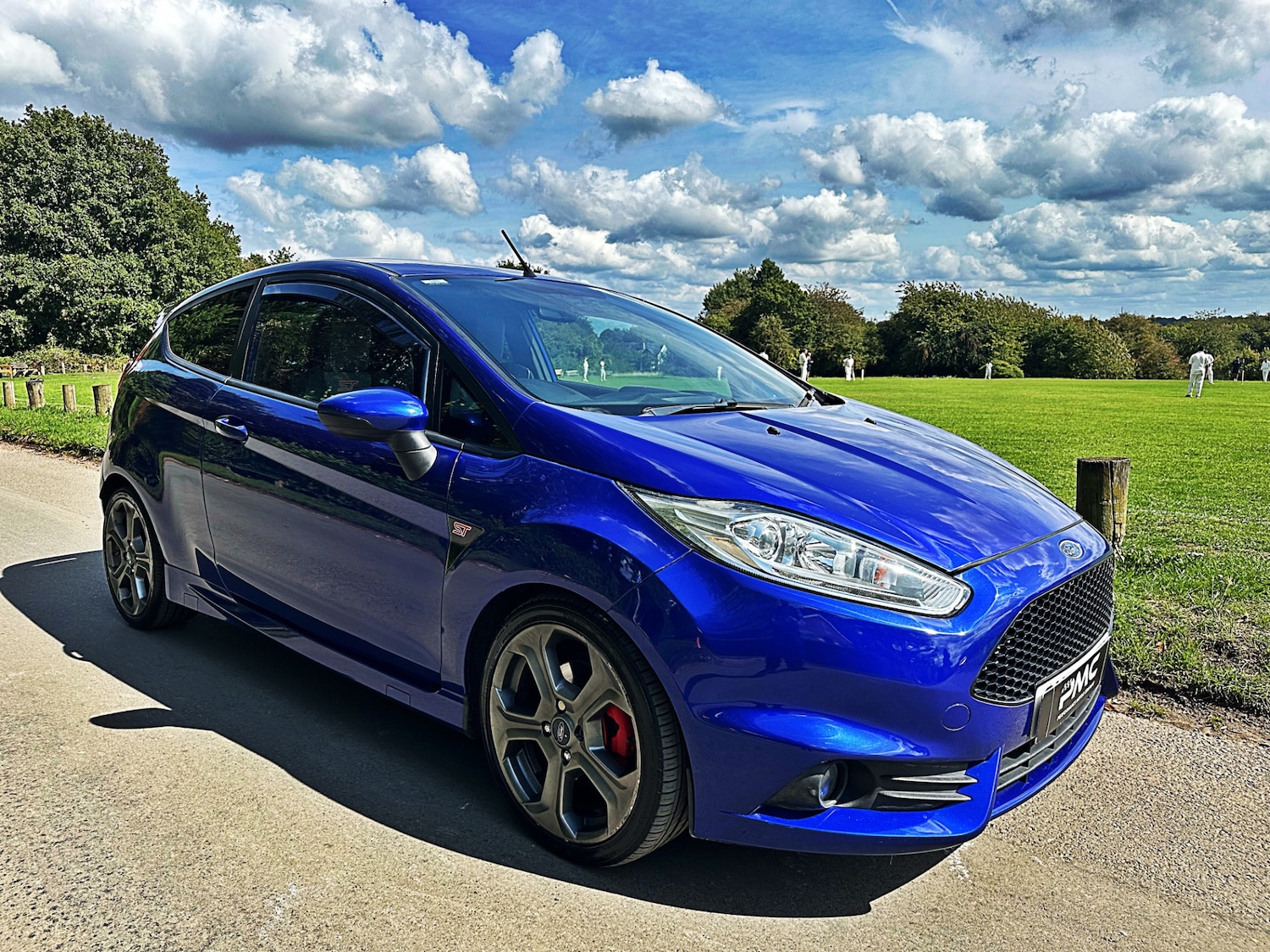Used Ford Fiesta 2015 for sale - 76539408: Photo 1