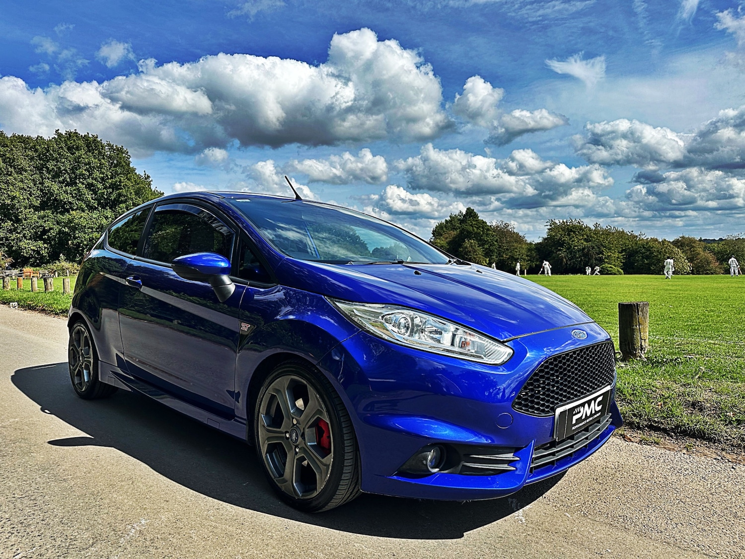 Used Ford Fiesta 2015 for sale - 76539408: Photo 11