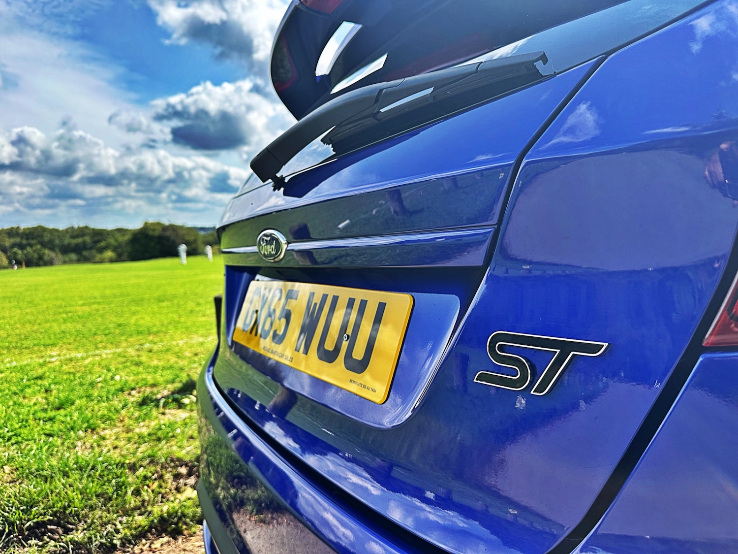 Used Ford Fiesta 2015 for sale - 76539408: Photo 12