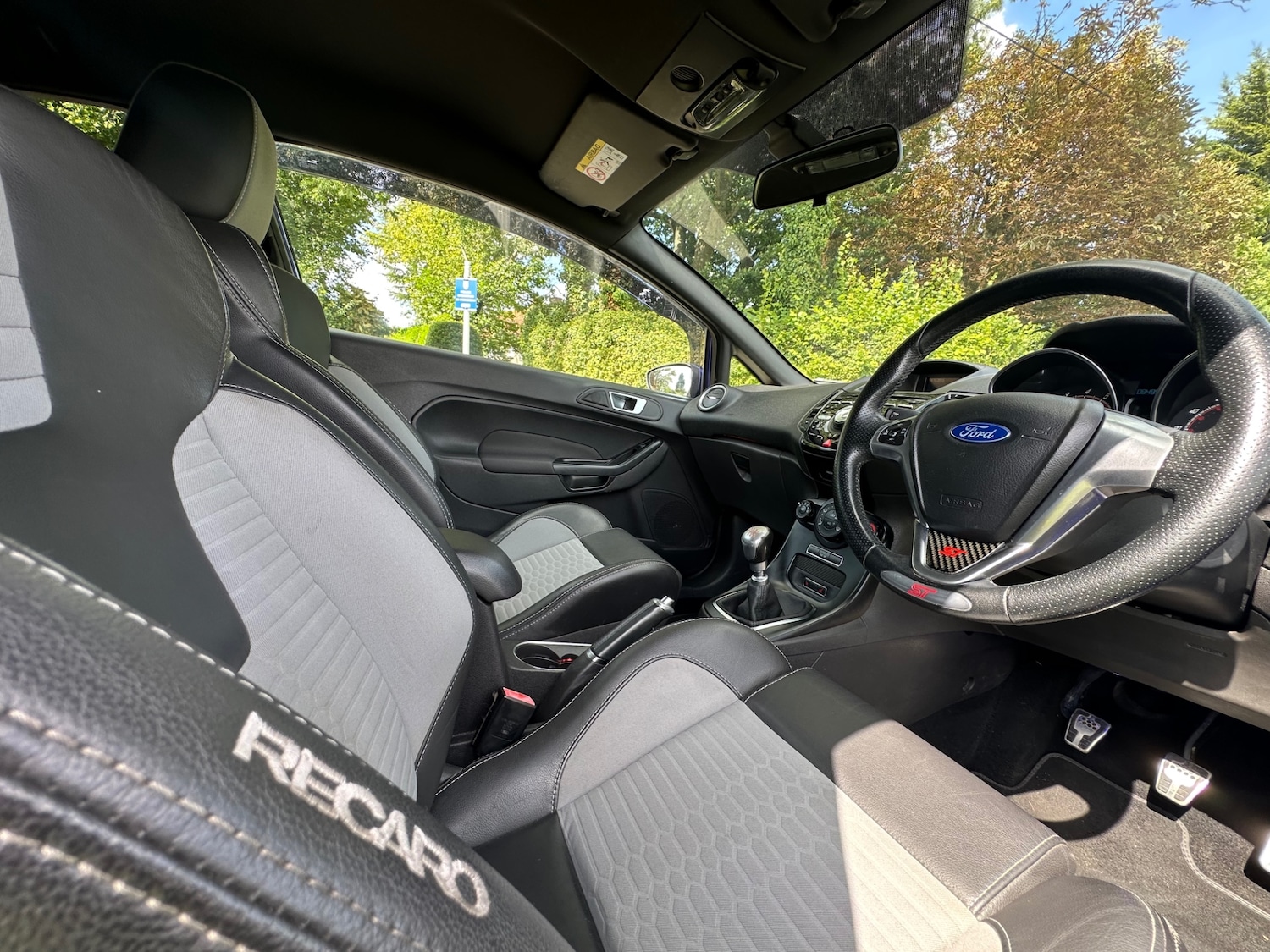 Used Ford Fiesta 2015 for sale - 76539408: Photo 16