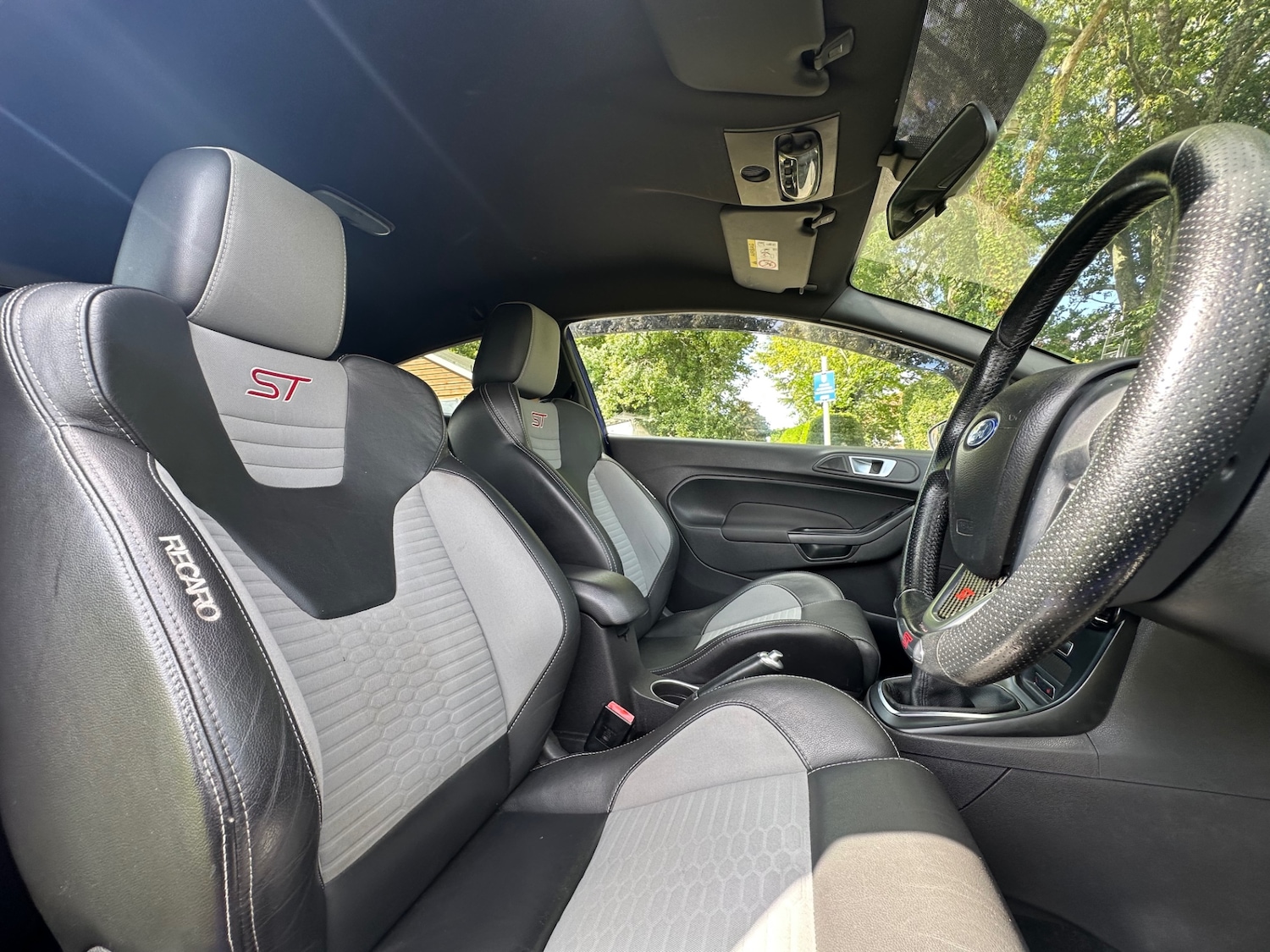 Used Ford Fiesta 2015 for sale - 76539408: Photo 17