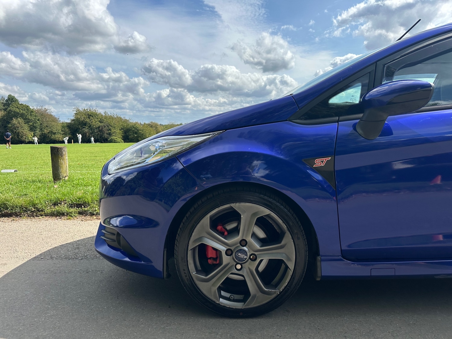 Used Ford Fiesta 2015 for sale - 76539408: Photo 20