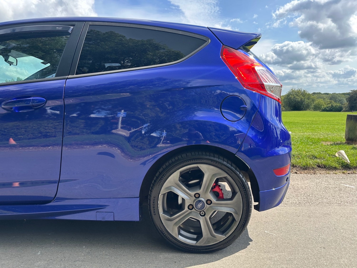 Used Ford Fiesta 2015 for sale - 76539408: Photo 21