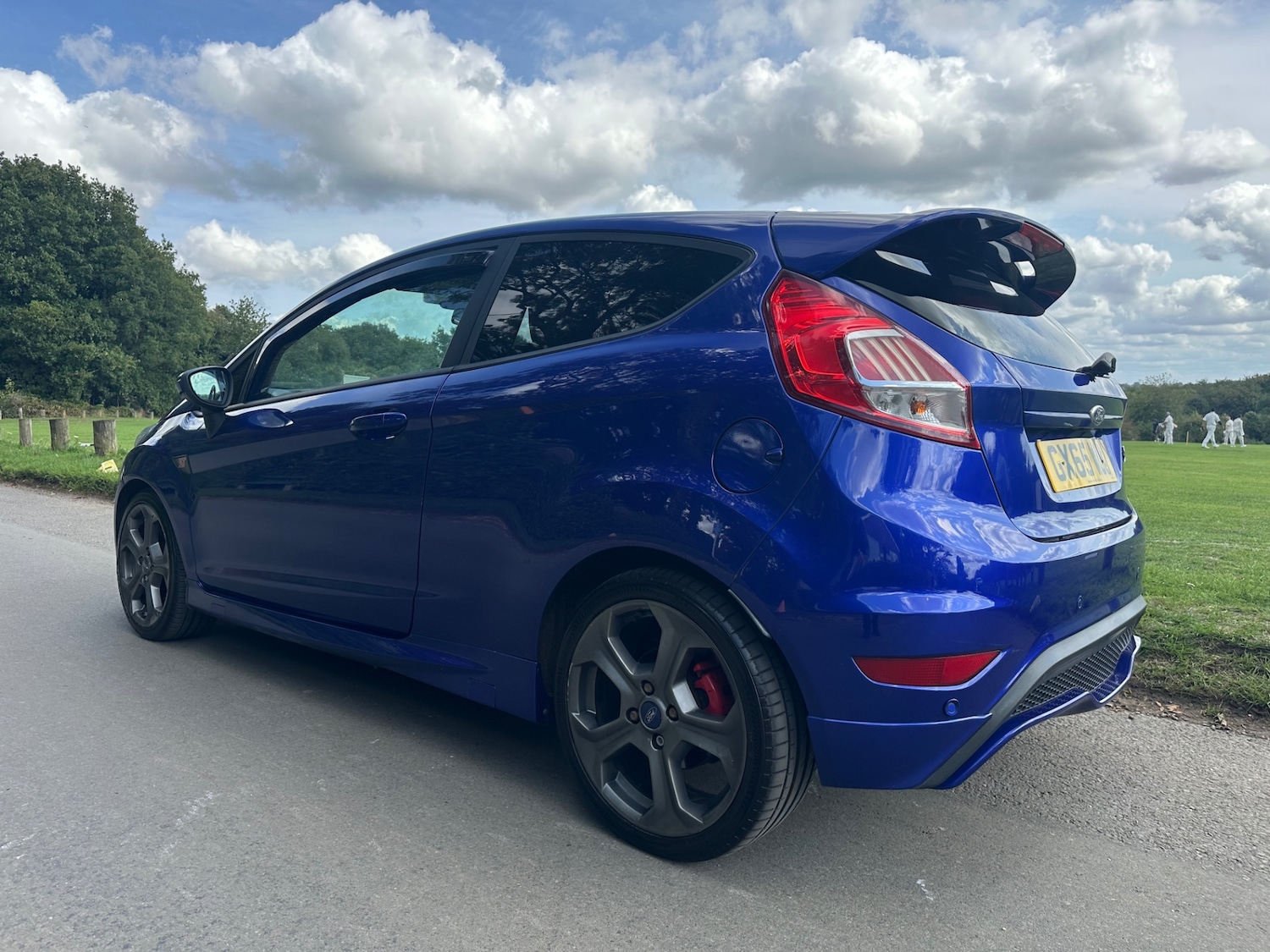 Used Ford Fiesta 2015 for sale - 76539408: Photo 22