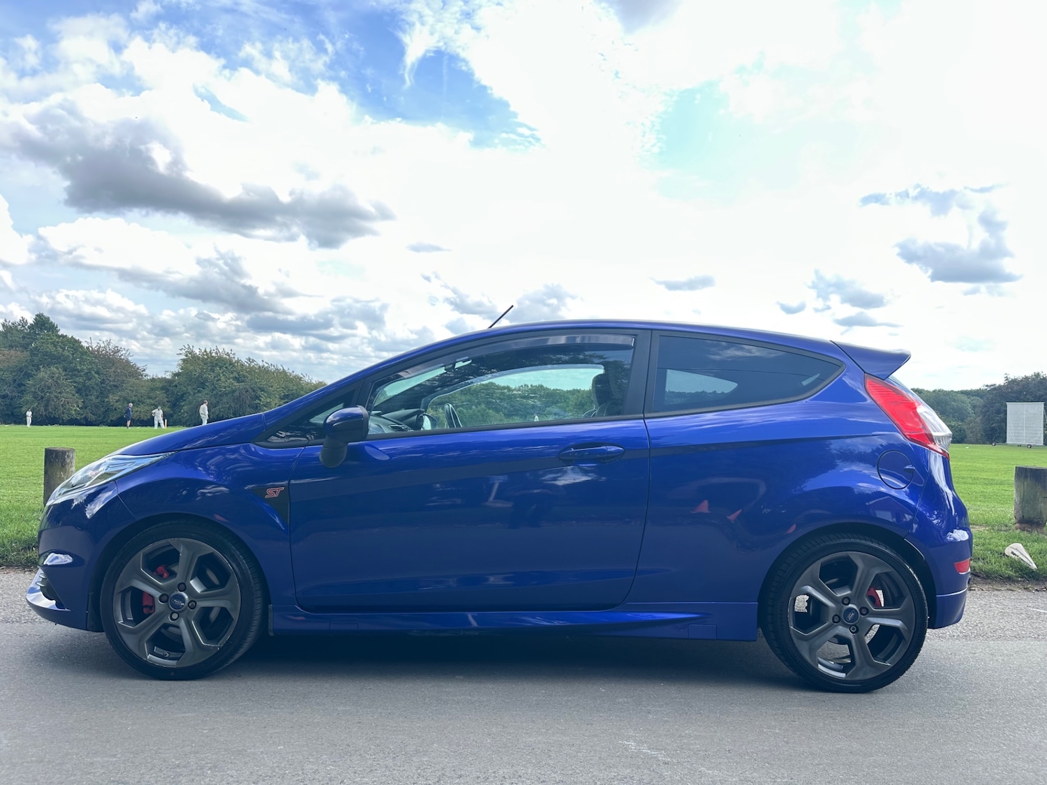 Used Ford Fiesta 2015 for sale - 76539408: Photo 23