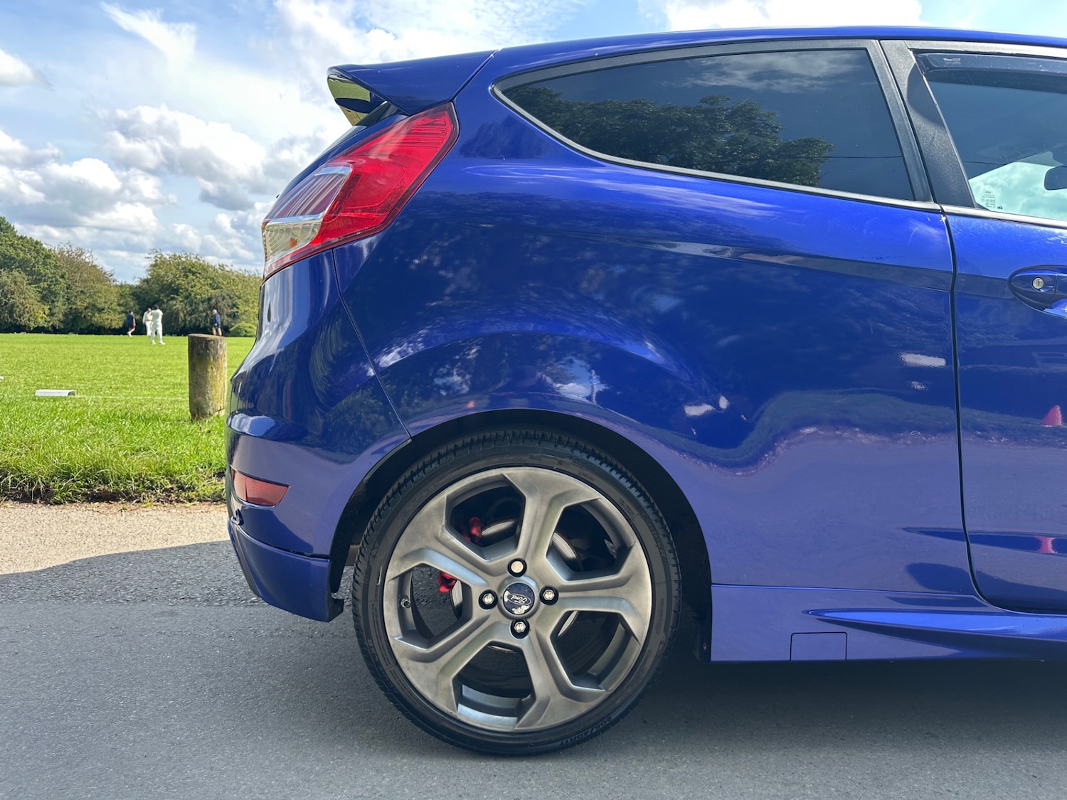 Used Ford Fiesta 2015 for sale - 76539408: Photo 27