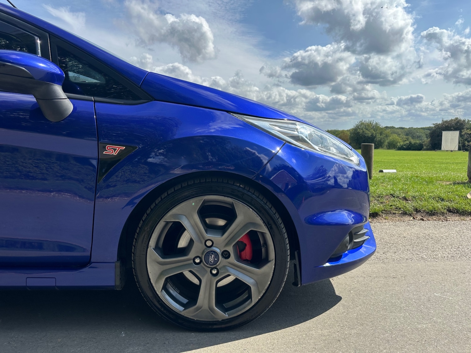 Used Ford Fiesta 2015 for sale - 76539408: Photo 28