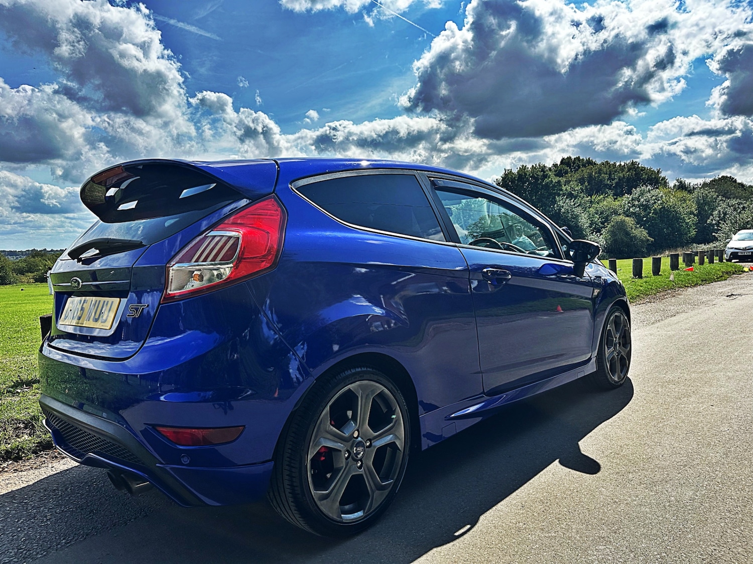 Used Ford Fiesta 2015 for sale - 76539408: Photo 29