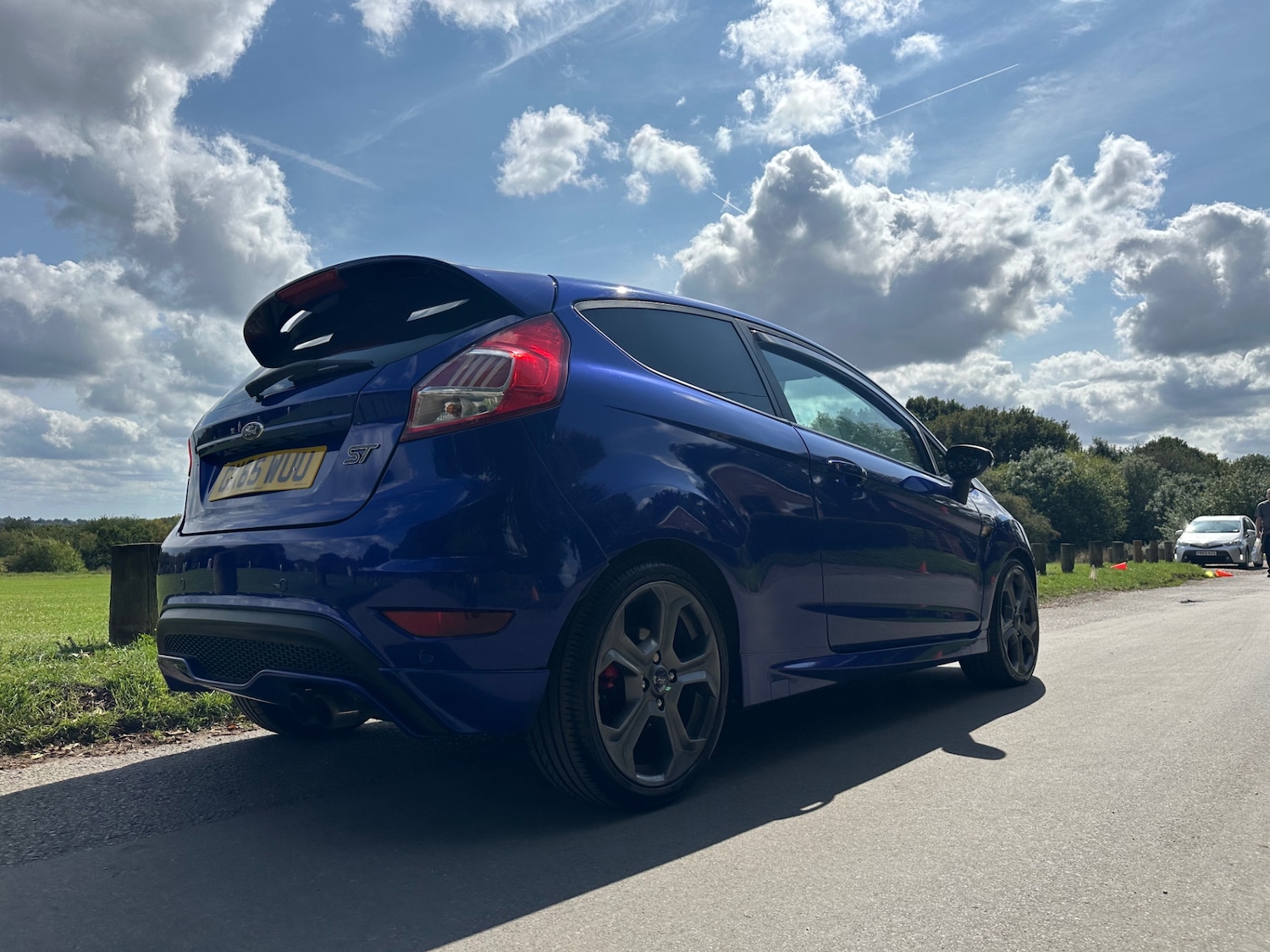 Used Ford Fiesta 2015 for sale - 76539408: Photo 30