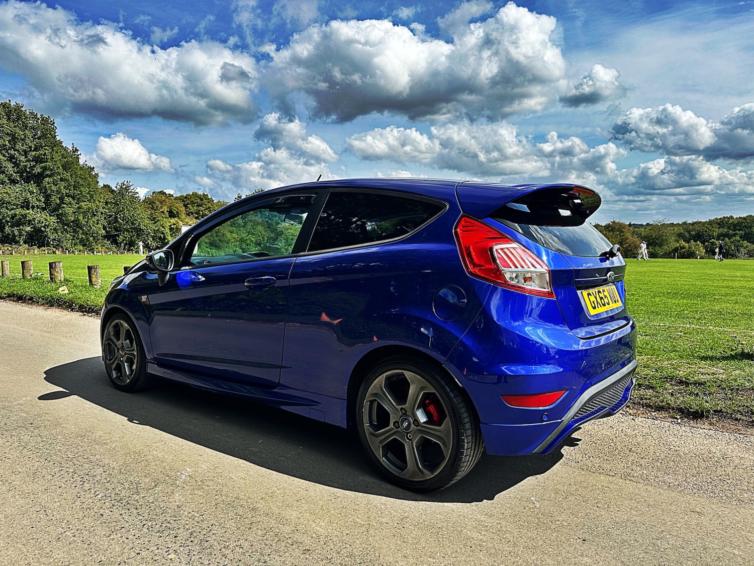 Used Ford Fiesta 2015 for sale - 76539408: Photo 5