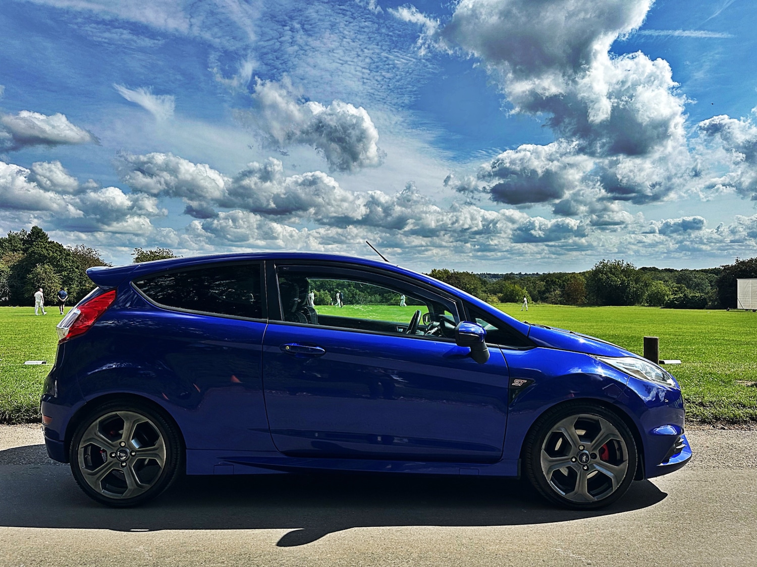 Used Ford Fiesta 2015 for sale - 76539408: Photo 6