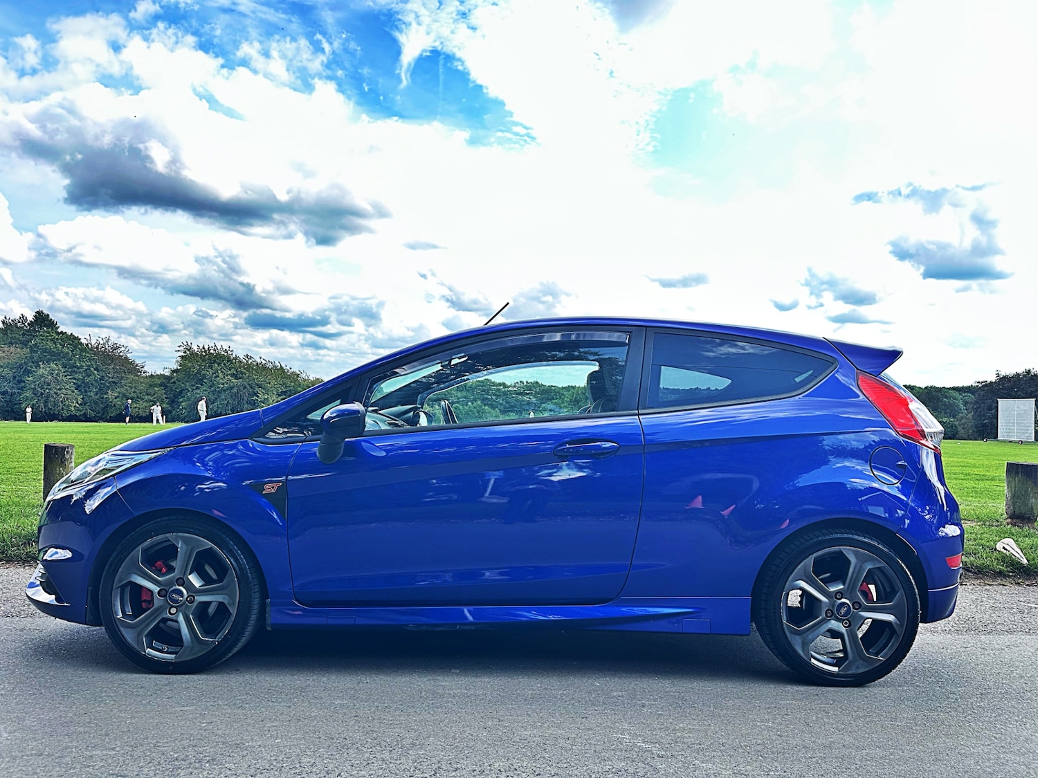 Used Ford Fiesta 2015 for sale - 76539408: Photo 7