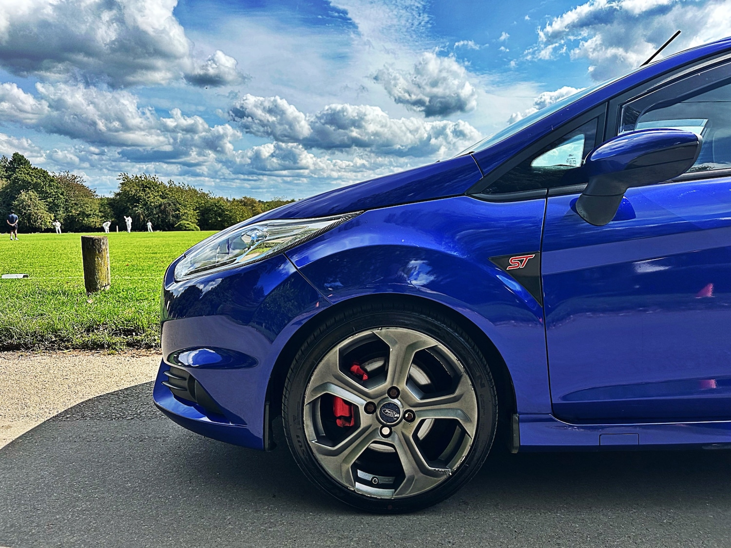 Used Ford Fiesta 2015 for sale - 76539408: Photo 9