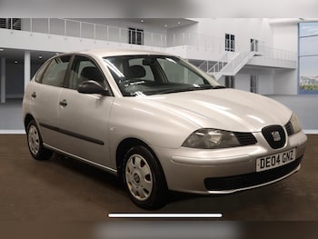 Used SEAT Ibiza 2004 for sale - 77038657: Photo