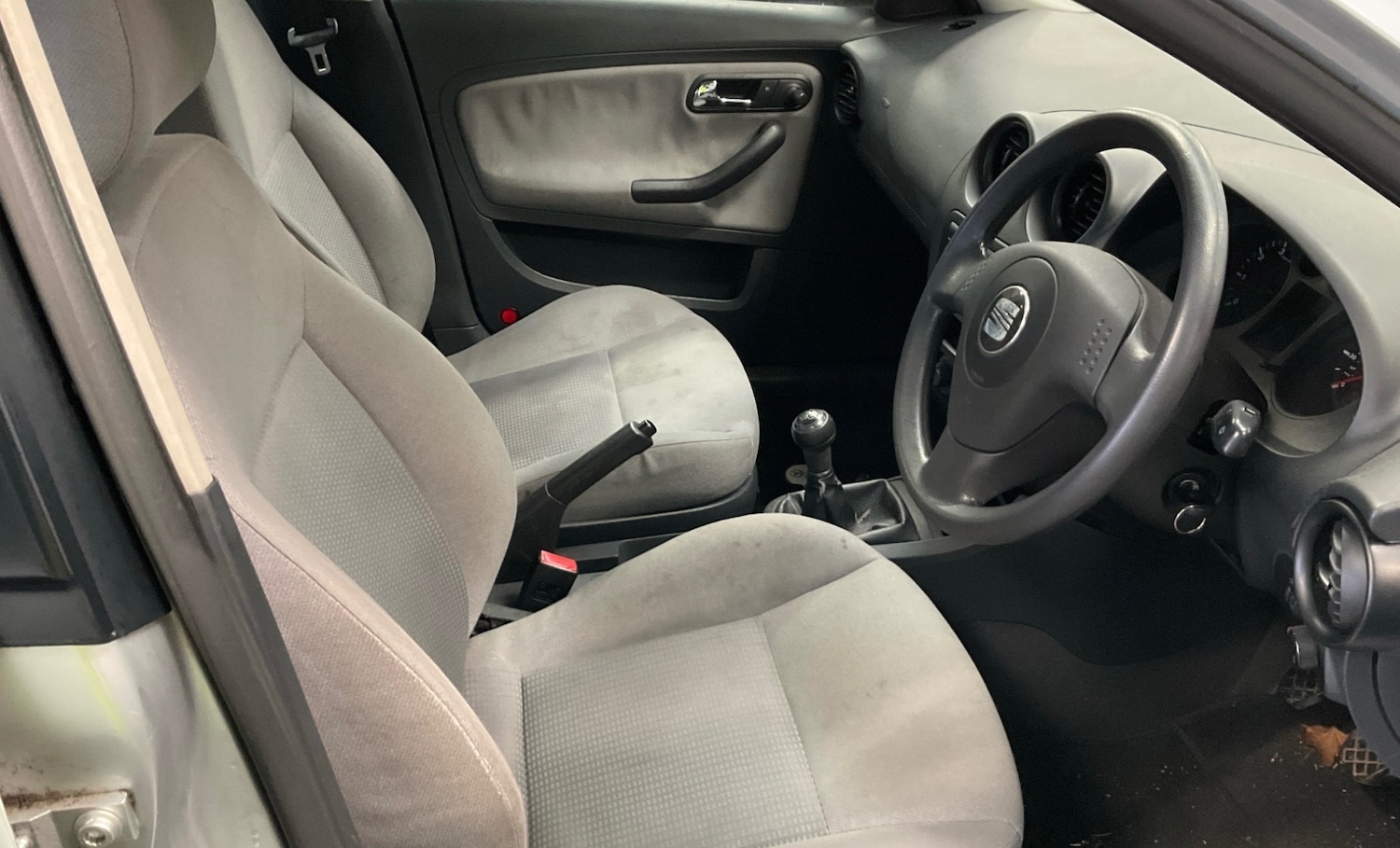 Used SEAT Ibiza 2004 for sale - 77038657: Photo 2