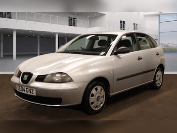 Used SEAT Ibiza 2004 for sale - 77038657: Photo