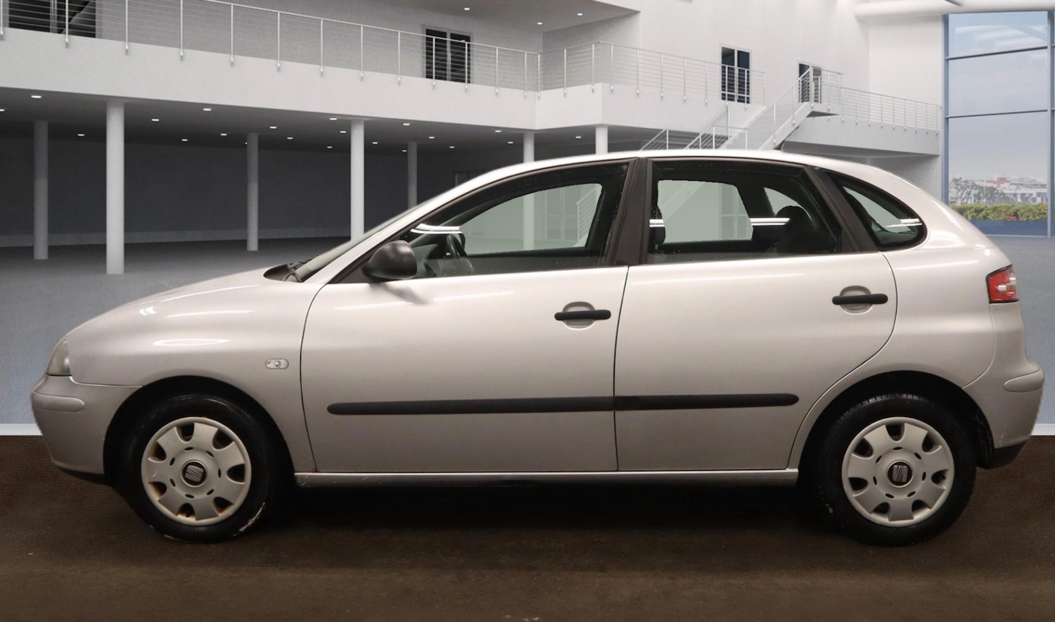 Used SEAT Ibiza 2004 for sale - 77038657: Photo 5