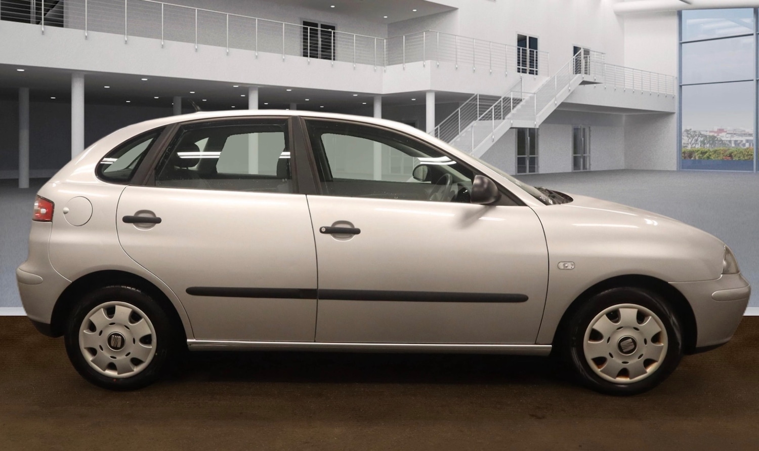 Used SEAT Ibiza 2004 for sale - 77038657: Photo 6