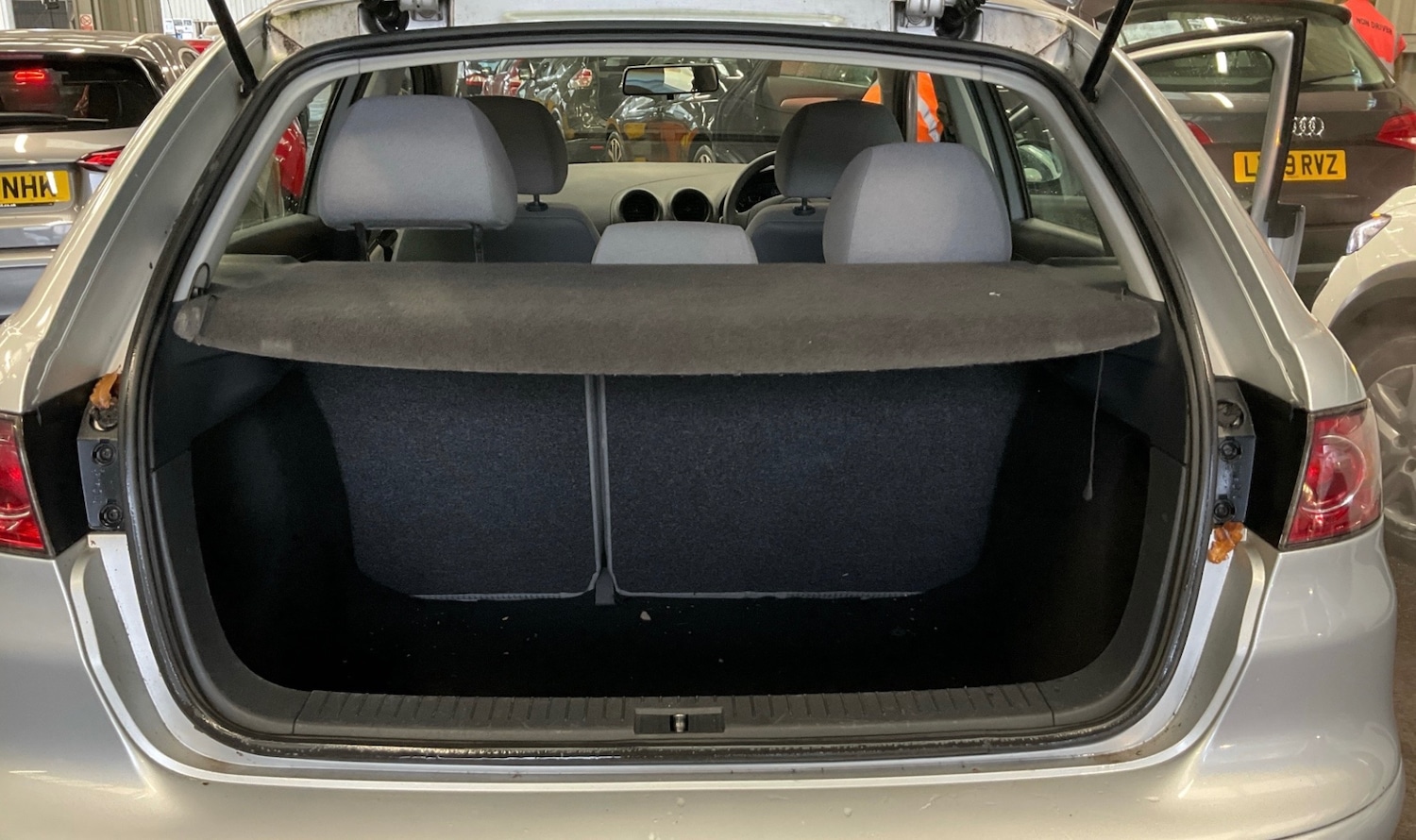 Used SEAT Ibiza 2004 for sale - 77038657: Photo 7