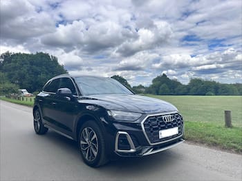 Used Audi Q5 2021 for sale - 79711169: Photo