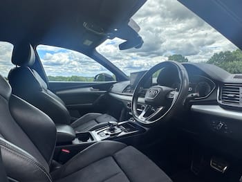 Used Audi Q5 2021 for sale - 79711169: Photo