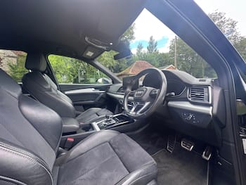 Used Audi Q5 2021 for sale - 79711169: Photo
